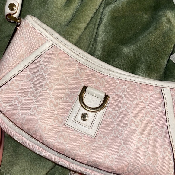 Gucci ABBEY GG pochette purse - Picture 2 of 7